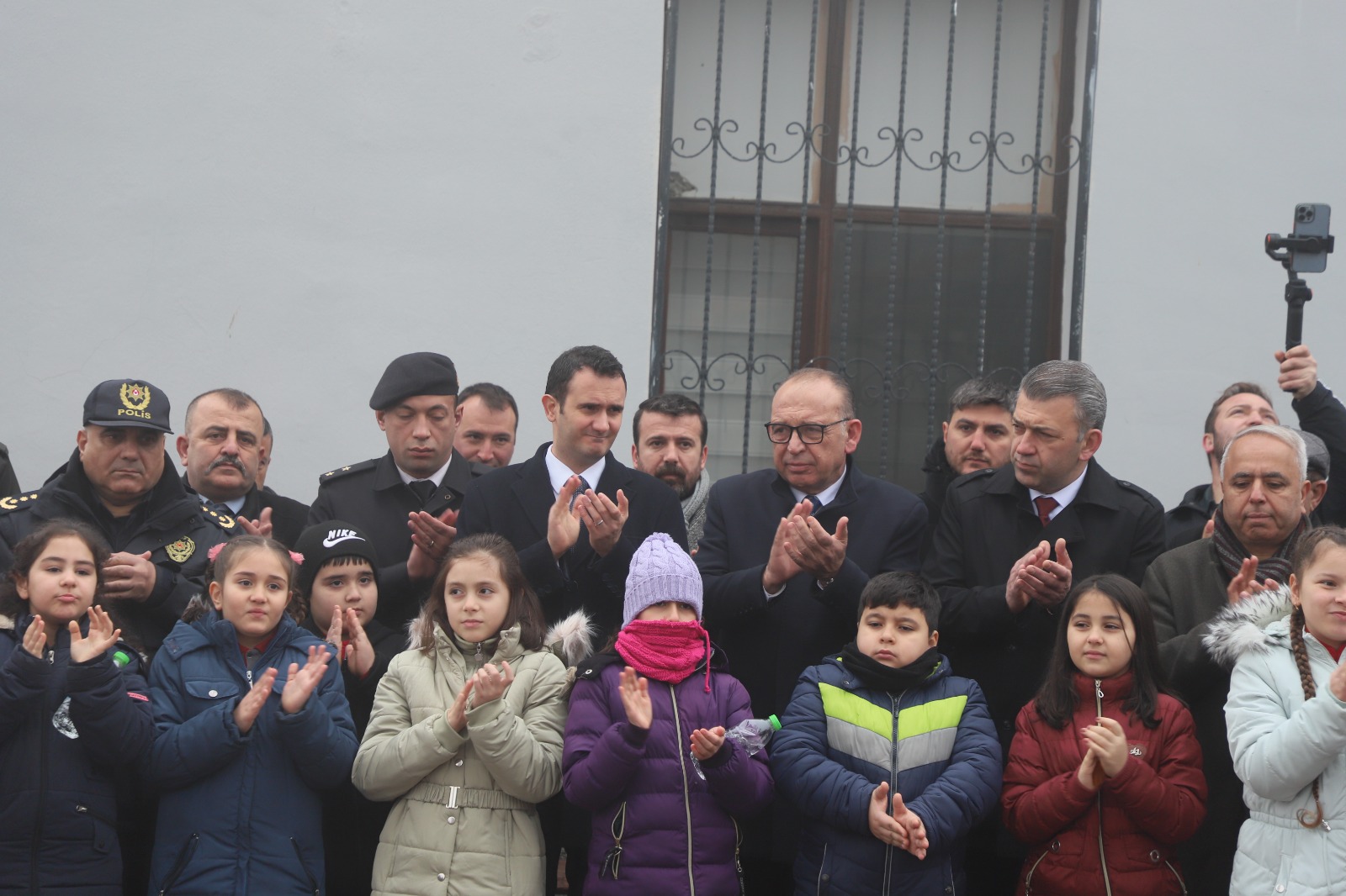 ATATÜRK'ÜN TURGUTLU'YA GELİŞİNİN 101. YILDÖNÜMÜ İLÇEMİZDE DÜZENLENEN ...